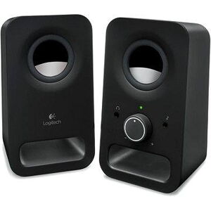 Logitech Speakers Z150 čierne