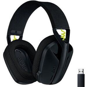 Logitech G435 LIGHTSPEED Wless Gaming Headset čierne