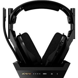 Logitech G Astro A50 Wireless Headset + Bases Station PC / Xbox