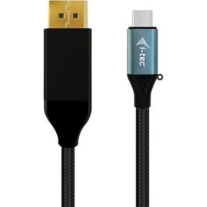 I-TEC USB-C DisplayPort video adaptér 4K/60 Hz s kabelom 200 cm