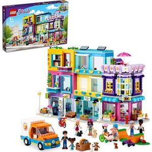LEGO® Friends 41704 Budova na hlavnej ulici