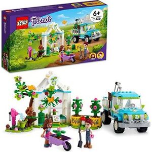 LEGO® Friends 41707 Auto sadičov stromov