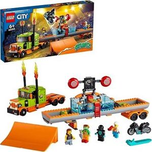 LEGO® City 60294 Kaskadérsky kamión