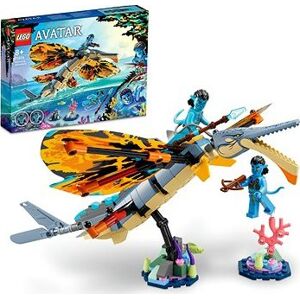 LEGO® Avatar  75576 Dobrodružstvo so skimwingom