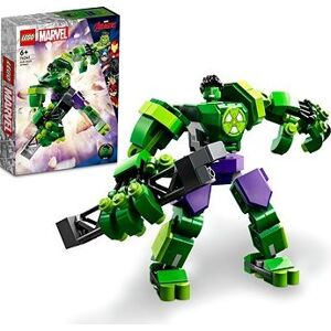 LEGO® 76241 Marvel Hulk v robotickom brnení