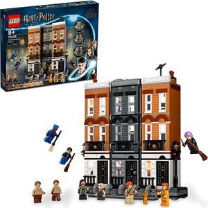 LEGO® Harry Potter™ 76408 Grimmauldovo námestie 12