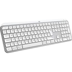 Logitech MX Keys S for Mac Pale Grey – US INTL