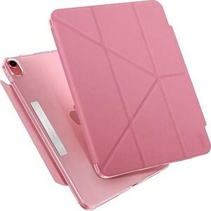 UNIQ Camden puzdro na iPad 10th gen (2022), rouge pink