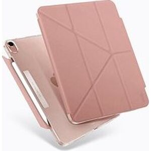 UNIQ Camden iPad 10.9" (2022) antibakteriálne, ružové
