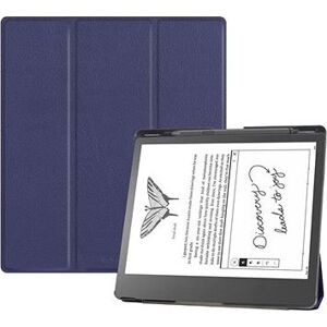 B-SAFE Stand 3452 puzdro na Amazon Kindle Scribe, tmavo modré