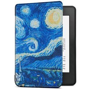 B-SAFE Lock 1269, pre Amazon Kindle Paperwhite 4 (2018), Gogh