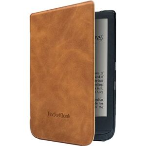 PocketBook puzdro Shell na 617, 628, 632, 633, hnedé