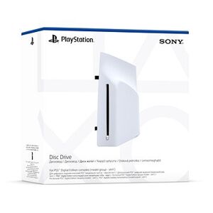 PlayStation 5 Disc Drive (pre Slim verziu PS5 Digital)