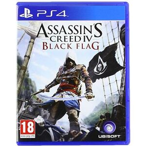 Assassins Creed IV: Black Flag – PS4