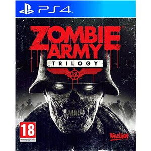 PS4 – Zombie Army Trilogy