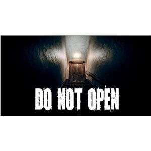 Do Not Open – PS4 VR
