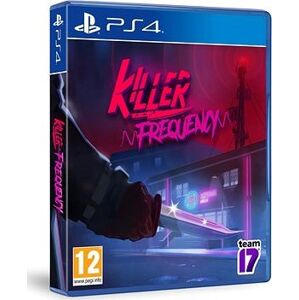 Killer Frequency – PS4
