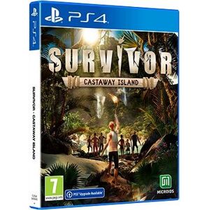 Survivor: Castaway Island – PS4