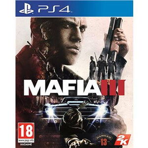 Mafia III – PS4