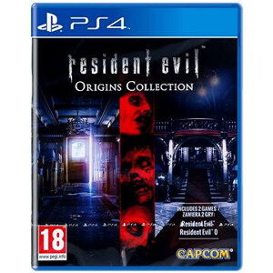Resident Evil Origins Collection – PS4