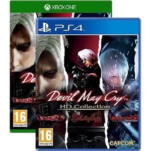 Devil May Cry HD Collection – PS4