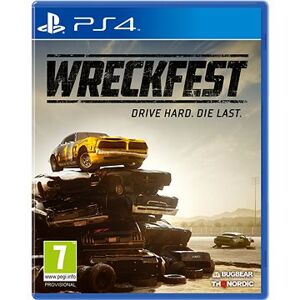 Wreckfest – PS4