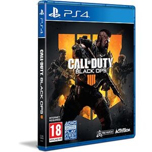 Call of Duty: Black Ops 4 – PS4
