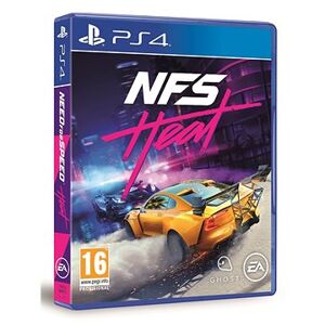 Need For Speed Heat – PS4
