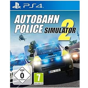 Autobahn Police Simulator 2 –- PS4
