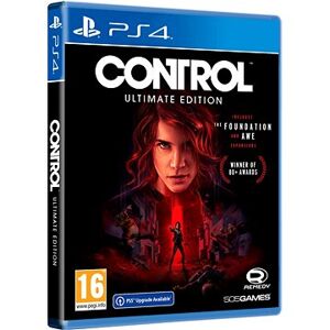Control Ultimate Edition – PS4