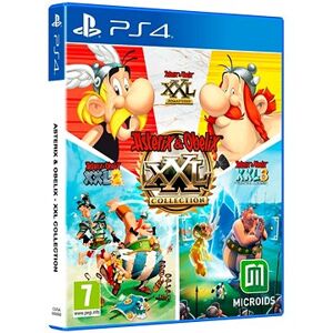 Asterix and Obelix: XXL Collection – PS4