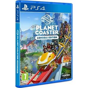 Planet Coaster: Console Edition – PS4