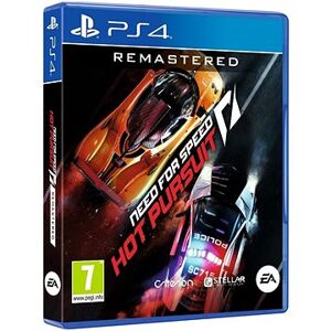 Need For Speed: Hot Pursuit Remastered – PS4