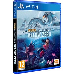 Subnautica: Below Zero – PS4