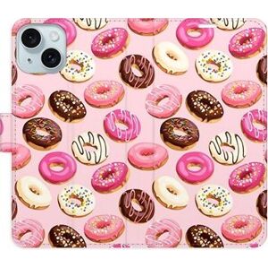 iSaprio Donuts Pattern 03 na iPhone 15 Plus