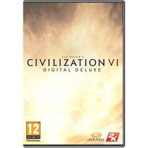 Sid Meier’s Civilization VI Digital Deluxe + BONUS DIGITAL
