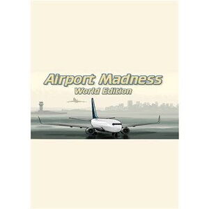 Airport Madness: World Edition (PC/MAC) DIGITAL