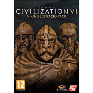 Sid Meier's Civilization V – Vikings Scenario Pack (PC) DIGITAL
