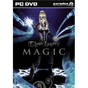 Elven Legacy: Magic (PC) DIGITAL