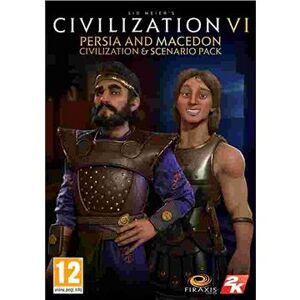 Sid Meier's Civilization VI – Persia and Macedon Civilization & Scenario Pack (PC) DIGITAL