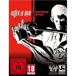 KILLER IS DEAD – Nightmare Edition (PC) DIGITAL