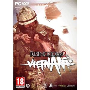 Rising Storm 2: Vietnam Digital Deluxe Edition (PC) DIGITAL