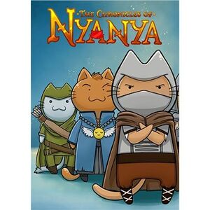 The Chronicles of Nyanya (PC) DIGITAL