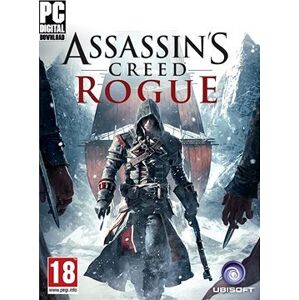 Assassin's Creed Rogue Standard Edition (PC) DIGITAL