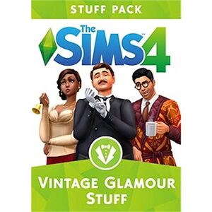The Sims 4 Staré časy (PC) DIGITAL