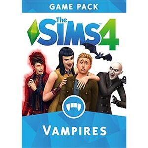 The Sims 4 Upíri (PC) DIGITAL