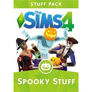 The Sims 4 Strašidelné vecičky (kolekcia) (PC) DIGITAL
