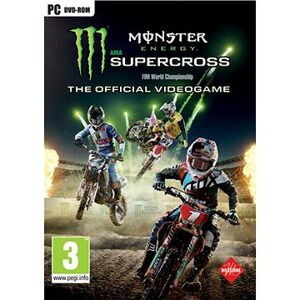 Monster Energy Supercross – The Official Videogame (PC) DIGITAL