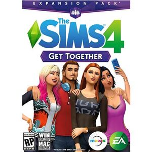 The Sims 4 – Spoločná zábava (PC) DIGITAL
