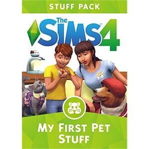 The Sims 4: Môj prvý maznáčik (kolekcia) (PC) DIGITAL